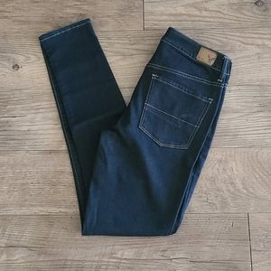 American eagle skinny jeans